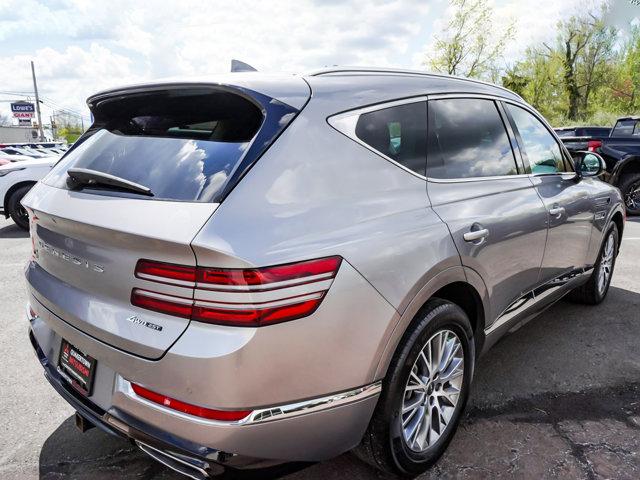 2021 Genesis GV80 2.5T Select AWD