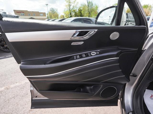 2021 Genesis GV80 2.5T Select AWD