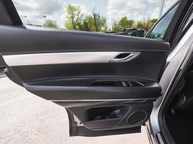 2021 Genesis GV80 2.5T Select AWD