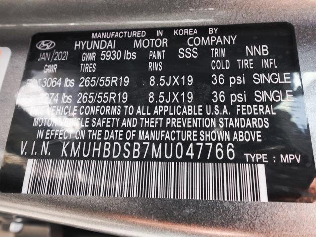 2021 Genesis GV80 2.5T Select AWD