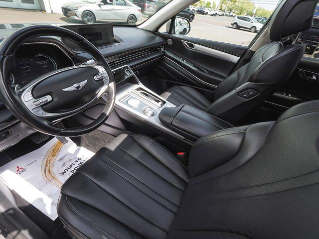 2021 Genesis GV80 2.5T Select AWD