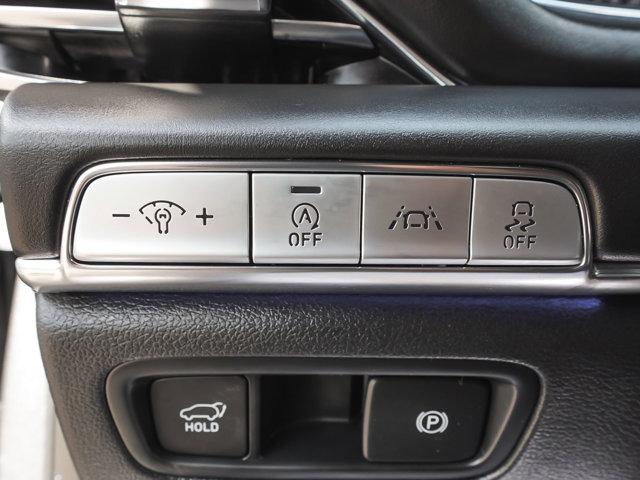 2021 Genesis GV80 2.5T Select AWD