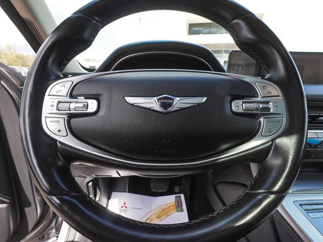 2021 Genesis GV80 2.5T Select AWD