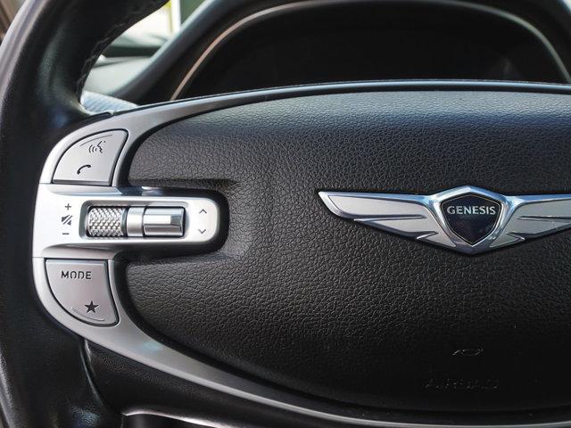 2021 Genesis GV80 2.5T Select AWD