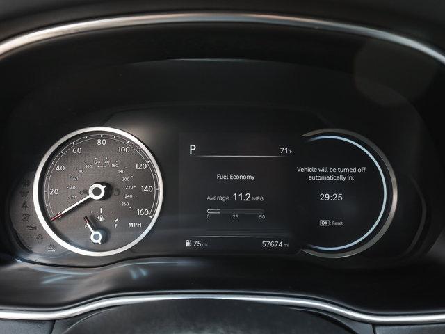 2021 Genesis GV80 2.5T Select AWD