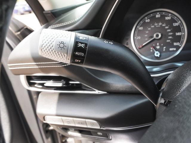 2021 Genesis GV80 2.5T Select AWD