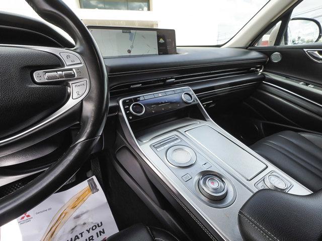 2021 Genesis GV80 2.5T Select AWD