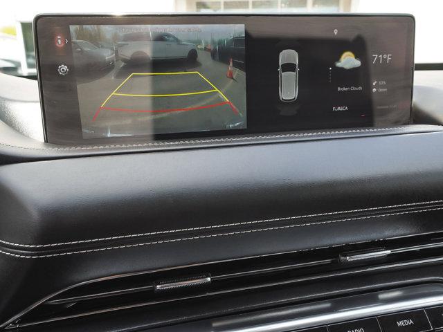 2021 Genesis GV80 2.5T Select AWD