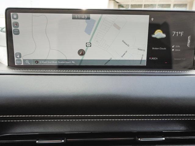 2021 Genesis GV80 2.5T Select AWD