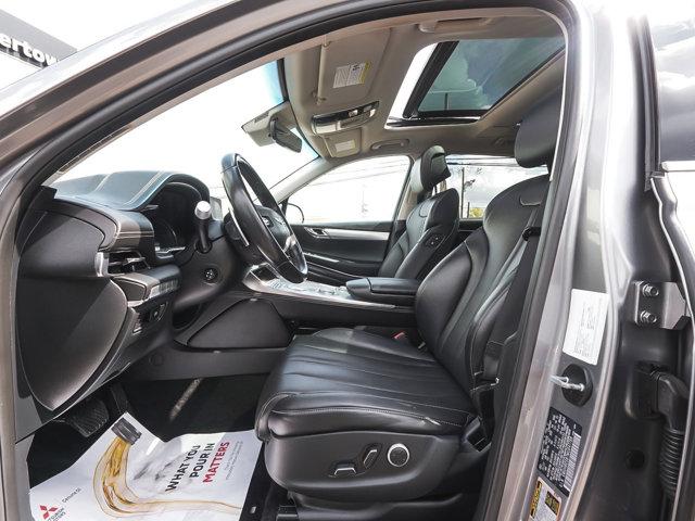 2021 Genesis GV80 2.5T Select AWD