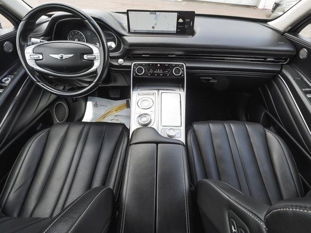 2021 Genesis GV80 2.5T Select AWD