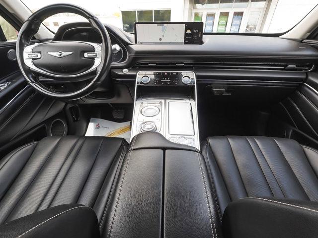 2021 Genesis GV80 2.5T Select AWD