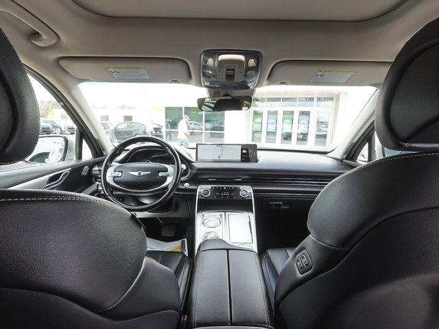 2021 Genesis GV80 2.5T Select AWD