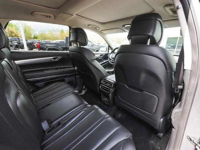 2021 Genesis GV80 2.5T Select AWD