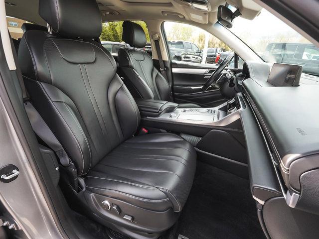 2021 Genesis GV80 2.5T Select AWD