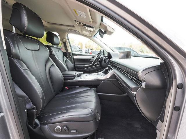 2021 Genesis GV80 2.5T Select AWD