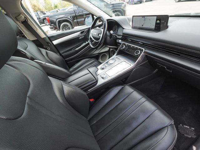2021 Genesis GV80 2.5T Select AWD