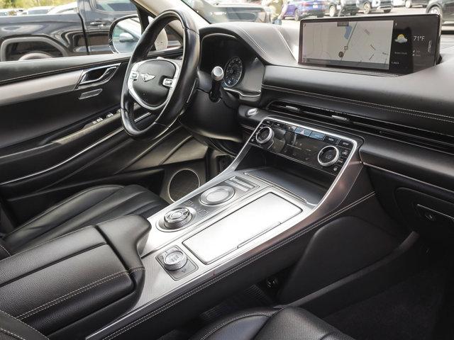 2021 Genesis GV80 2.5T Select AWD