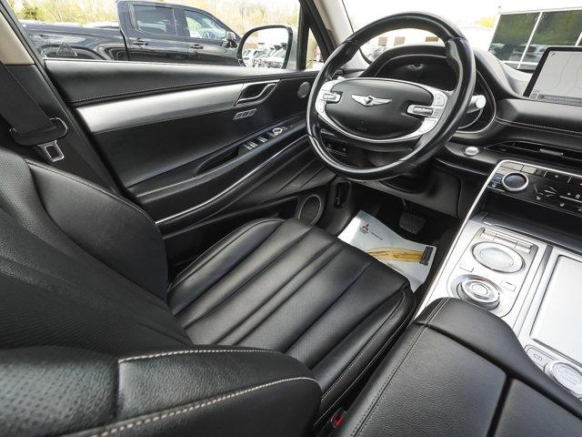 2021 Genesis GV80 2.5T Select AWD
