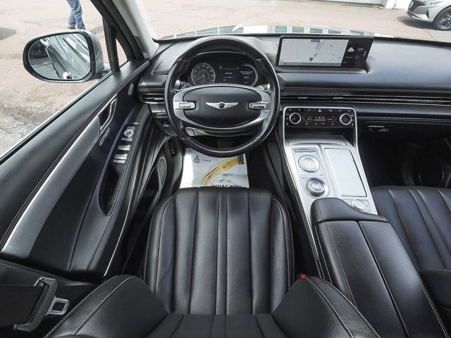2021 Genesis GV80 2.5T Select AWD