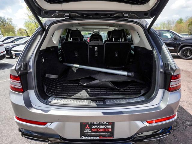 2021 Genesis GV80 2.5T Select AWD