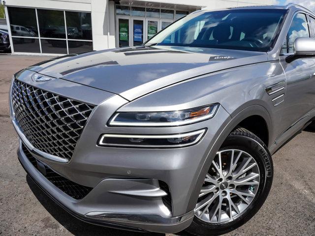 2021 Genesis GV80 2.5T Select AWD