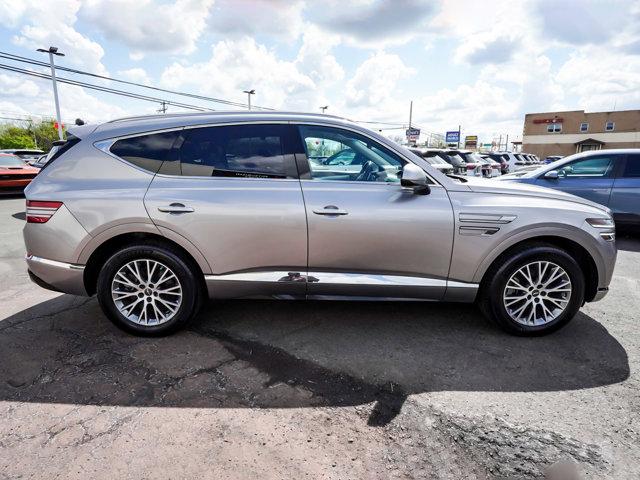 2021 Genesis GV80 2.5T Select AWD