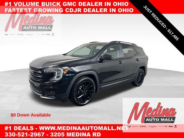 2023 GMC Terrain FWD SLE for sale in Medina, OH