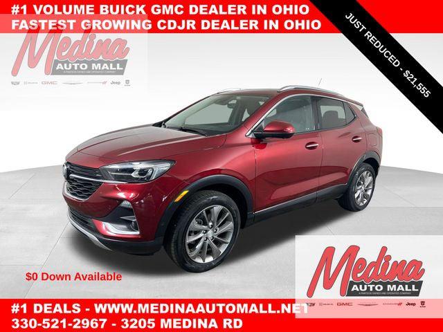 2023 Buick Encore GX Essence AWD for sale in Medina, OH