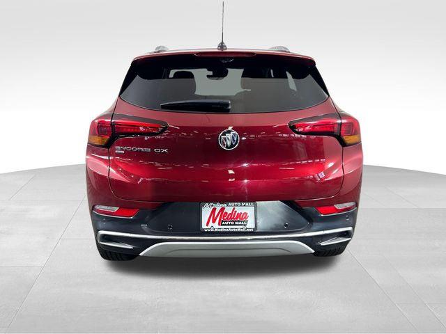 2023 Buick Encore GX Essence AWD