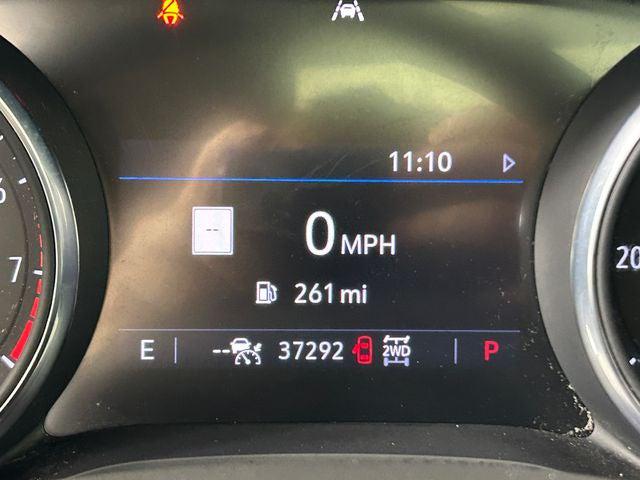 2023 Buick Encore GX Essence AWD