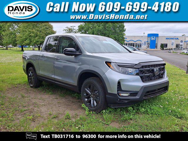 2026 Honda Ridgeline Sport AWD's photo