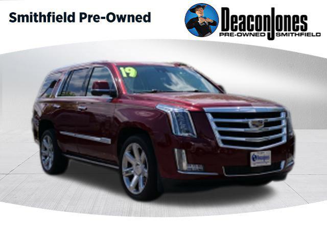 2019 Cadillac Escalade Premium Luxury for sale in Selma, NC