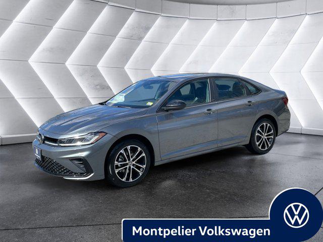 2026 Volkswagen Jetta Sport for sale in Barre, VT