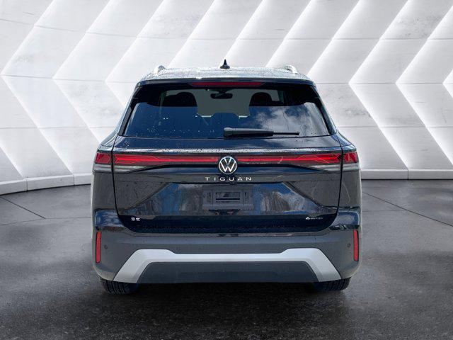 2026 Volkswagen Tiguan SE