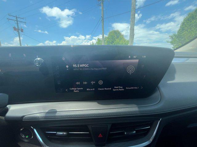 2025 Buick Encore GX Preferred FWD
