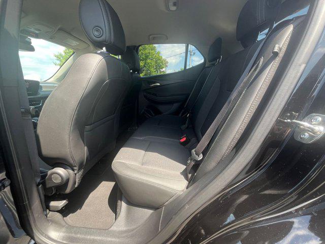 2025 Buick Encore GX Preferred FWD