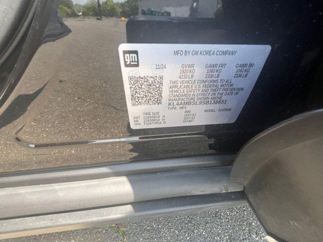 2025 Buick Encore GX Preferred FWD
