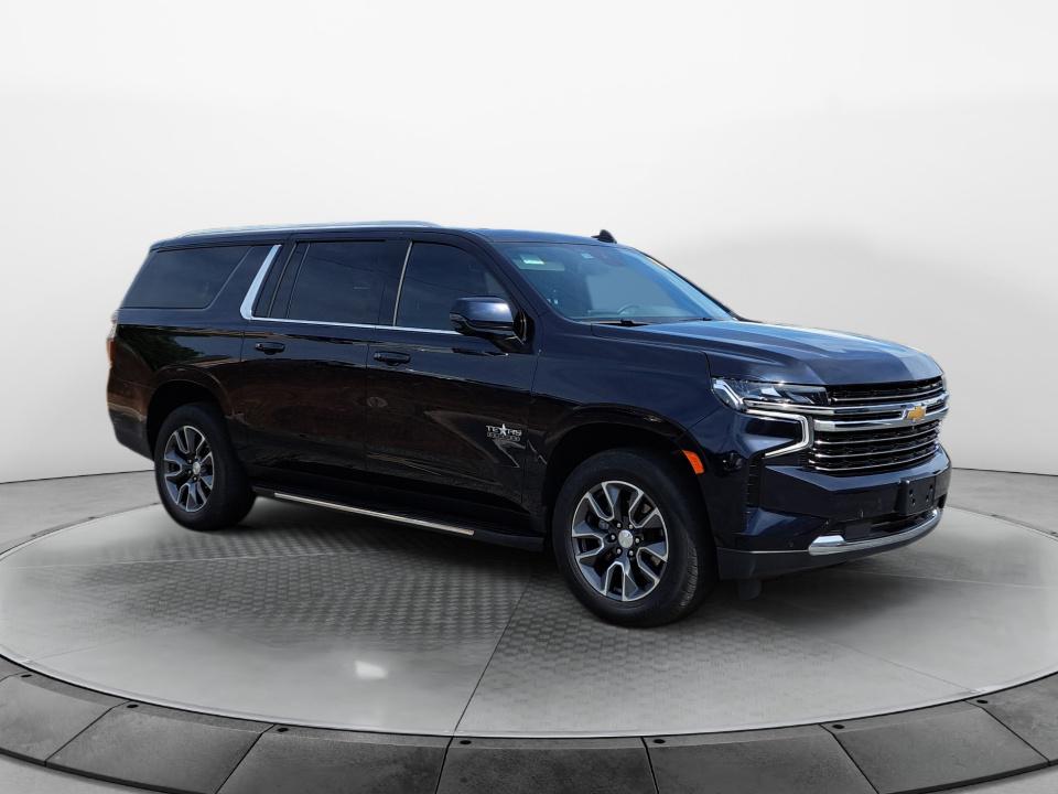 /2023 Chevrolet Suburban