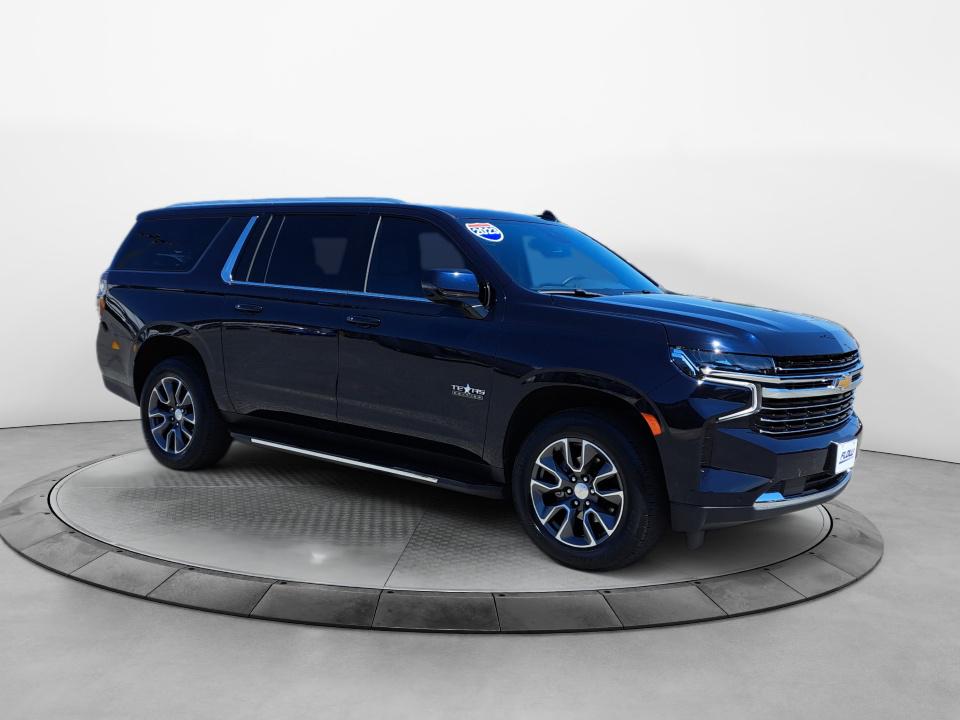 /2023 Chevrolet Suburban