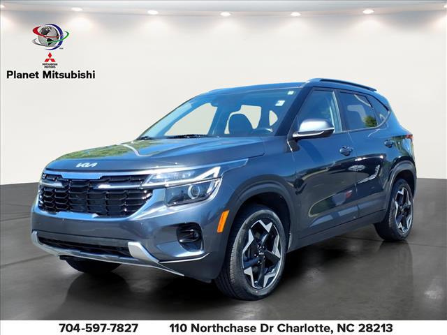 2025 Kia Seltos S for sale in Charlotte, NC