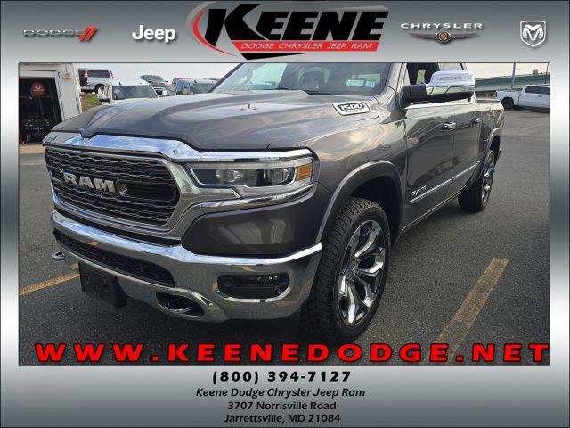 2020 RAM 1500 Limited Crew Cab 4x4 57 Box