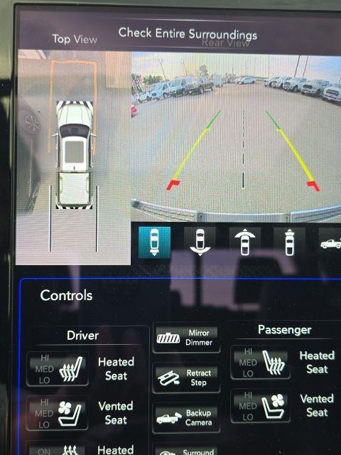 2020 RAM 1500 Limited Crew Cab 4x4 57 Box