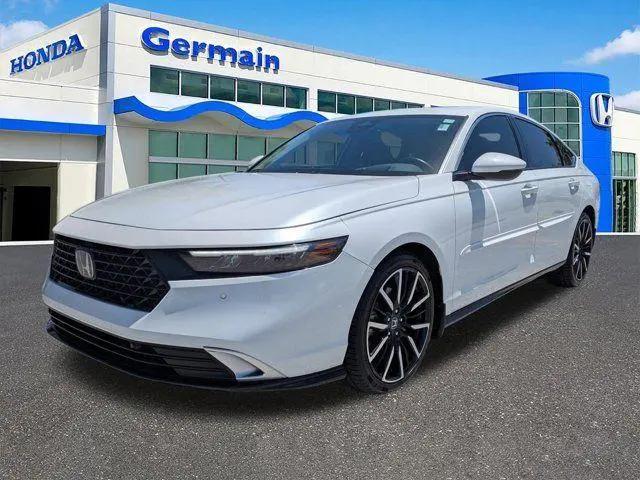 2023 Honda Accord Hybrid Touring for sale in Naples, FL