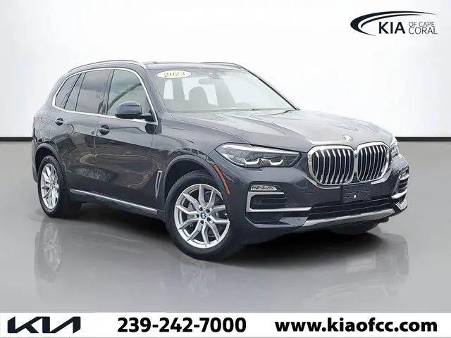 2021 BMW X5 xDrive40i for sale in Cape Coral, FL