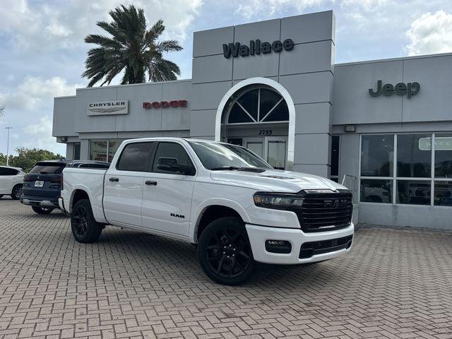 2026 RAM Ram 1500 RAM 1500 LARAMIE CREW CAB 4X4 57 BOX