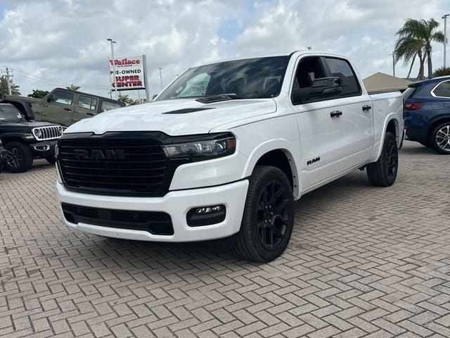 2026 RAM Ram 1500 RAM 1500 LARAMIE CREW CAB 4X4 57 BOX