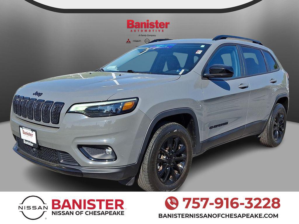 2022 Jeep Cherokee's photo