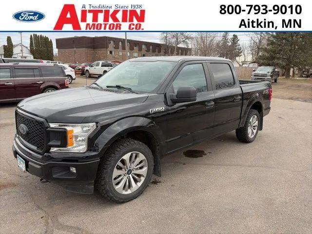 2018 Ford F-150 XL for sale in Aitkin, MN