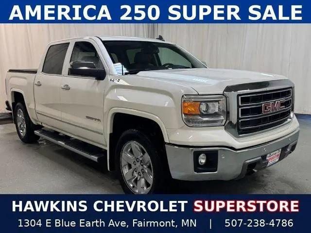 2015 GMC Sierra 1500 SLT for sale in Fairmont, MN